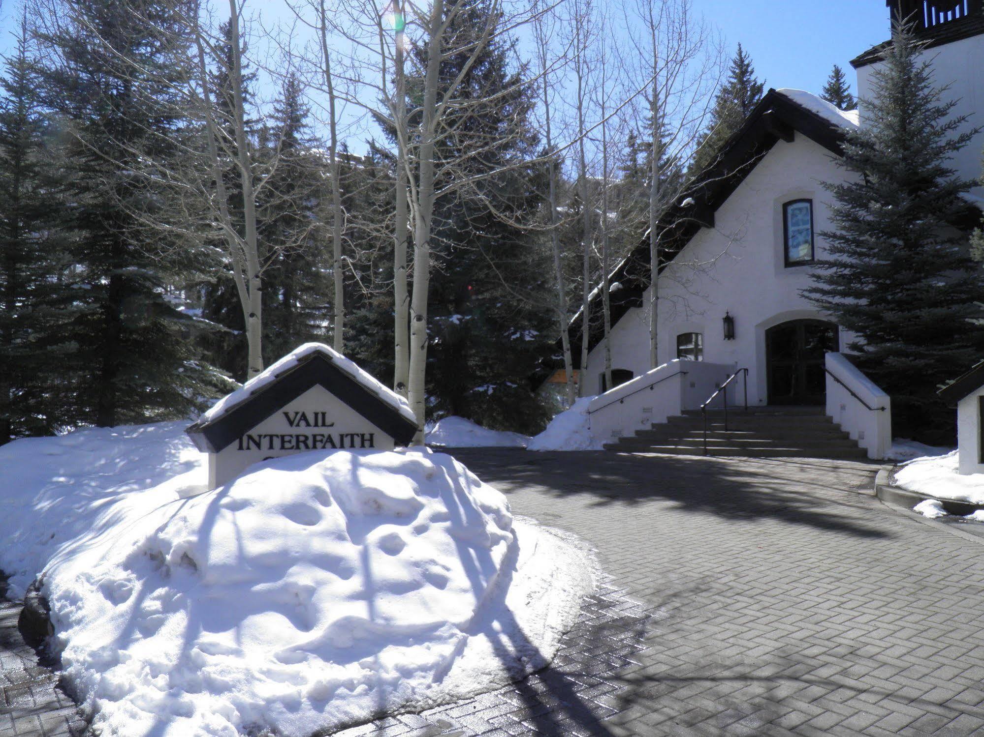 Villa Cortina By Vail Realty Extérieur photo
