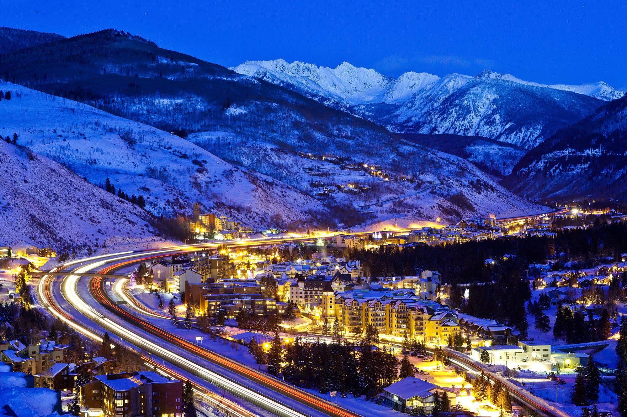 Villa Cortina By Vail Realty Extérieur photo